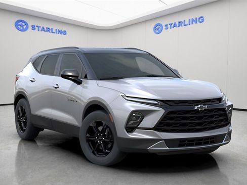 New 2026 Chevrolet Blazer LT w/ Convenience Package image 7