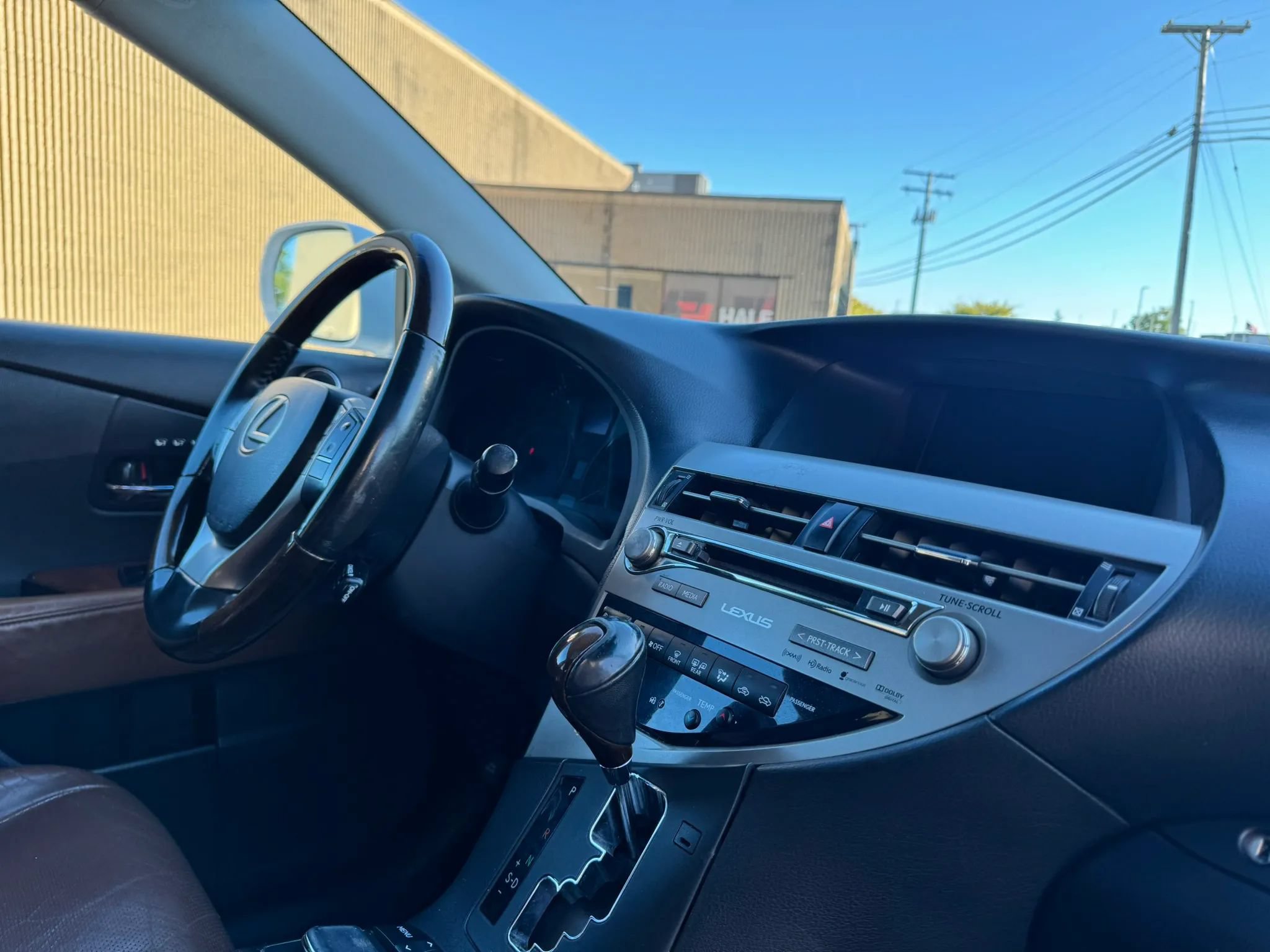 Used 2015 Lexus RX 350 AWD image 28