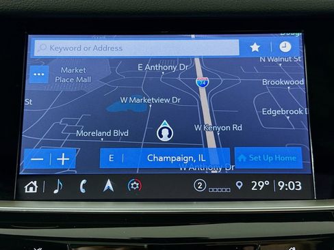 Certified 2025 Cadillac XT5 Premium Luxury w/ Technology Package image 13