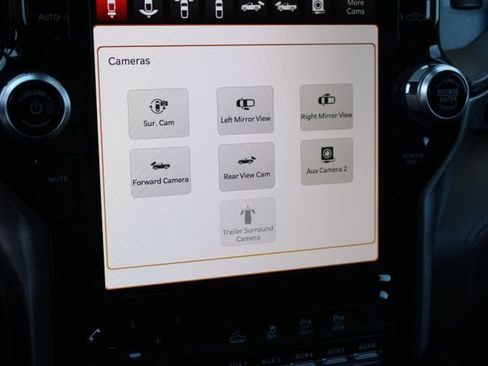 Used 2023 RAM 1500 TRX w/ TRX Level 2 Equipment Group AWD/4WD image 40