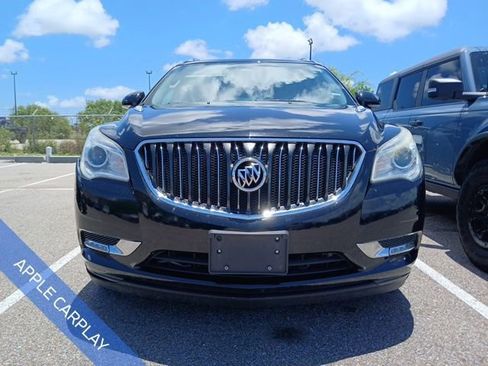 Used 2017 Buick Enclave Leather w/ Enclave Sport Touring Edition FWD image 7