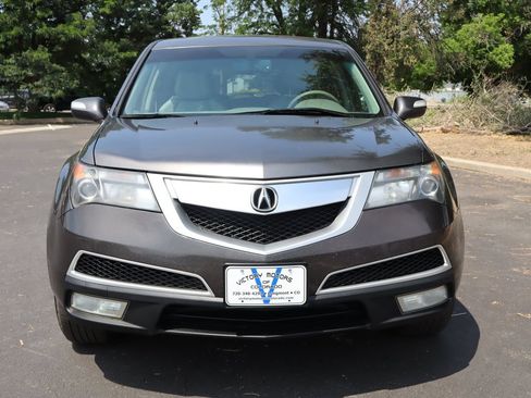 Used 2012 Acura MDX AWD/4WD image 13