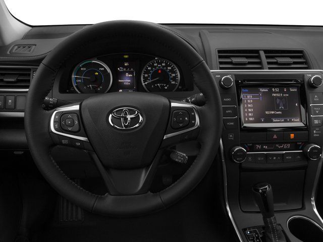 Used 2017 Toyota Camry XLE w/ Moonroof Package FWD image 7