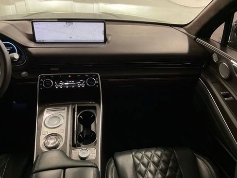 Used 2021 Genesis GV80 3.5T w/ Prestige Package 07 AWD/4WD image 20