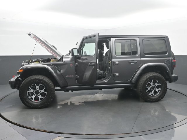 Used 2021 Jeep Wrangler Unlimited Rubicon AWD/4WD image 55