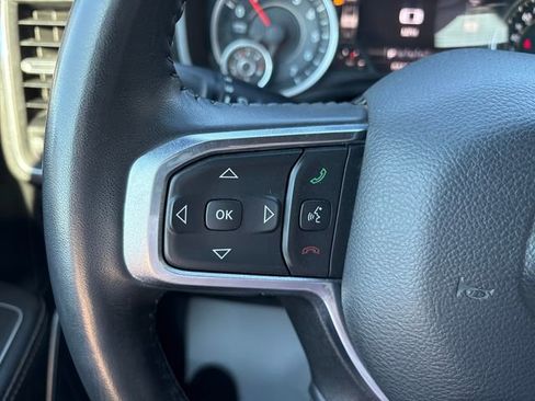 Used 2023 RAM 1500 Laramie AWD/4WD image 21
