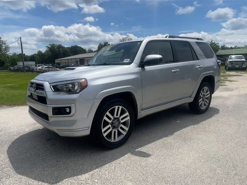 Used 2024 Toyota 4Runner TRD Sport image 4
