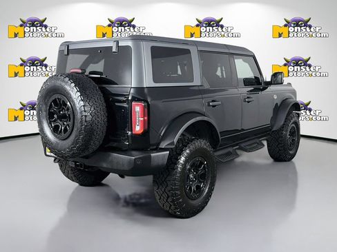 Used 2023 Ford Bronco Wildtrak AWD/4WD image 5
