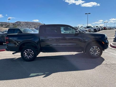 New 2025 Ford Ranger Lariat w/ Convenience Package image 6