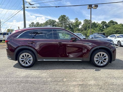 Used 2026 MAZDA CX-90 3.3 Turbo w/ Premium Plus Pkg AWD/4WD image 8