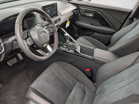 New 2025 Acura ADX A-Spec AWD/4WD image 3