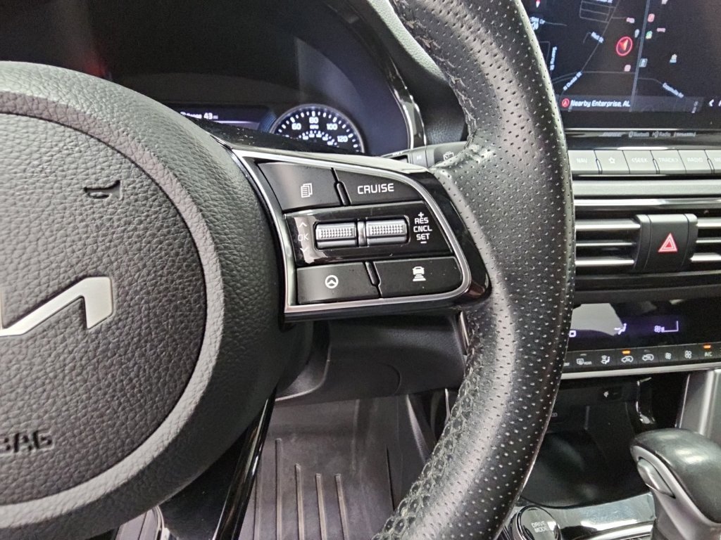 Used 2023 Kia Seltos SX w/ SX Sunroof Package AWD/4WD image 26