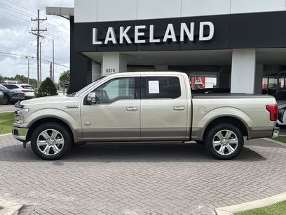 Used 2018 Ford F150 King Ranch w/ Equipment Group 601A Luxury
