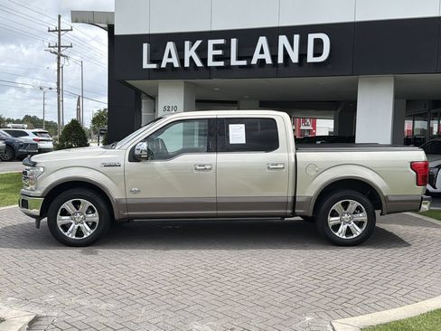 Used 2018 Ford F150 King Ranch w/ Equipment Group 601A Luxury RWD image 3
