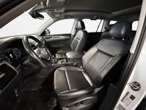 Used 2019 Volkswagen Atlas SEL AWD/4WD image 11