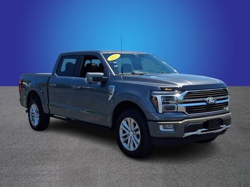 Used 2025 Ford F150 King Ranch AWD/4WD image 3