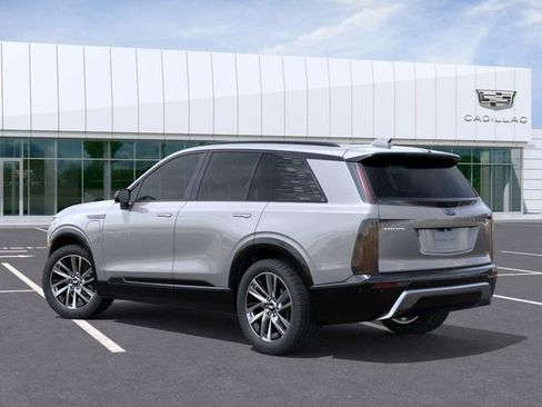New 2026 Cadillac Vistiq Sport w/ LPO, Floor Liner Package AWD/4WD image 3
