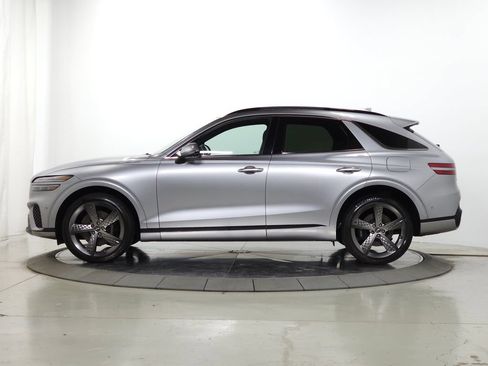 Used 2024 Genesis GV70 3.5T Sport w/ Sport Advanced Package AWD/4WD image 6