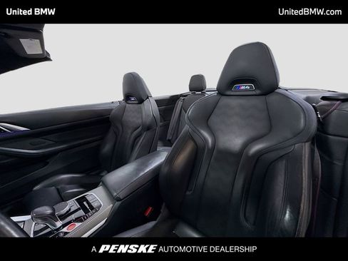 Used 2023 BMW M4 xDrive Competition w/ Executive Package image 5