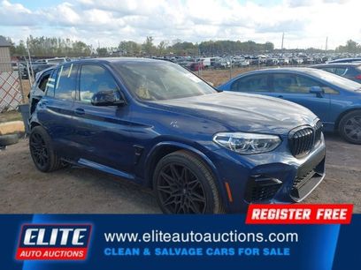 Used 2021 BMW X3 M w/ Competition Package