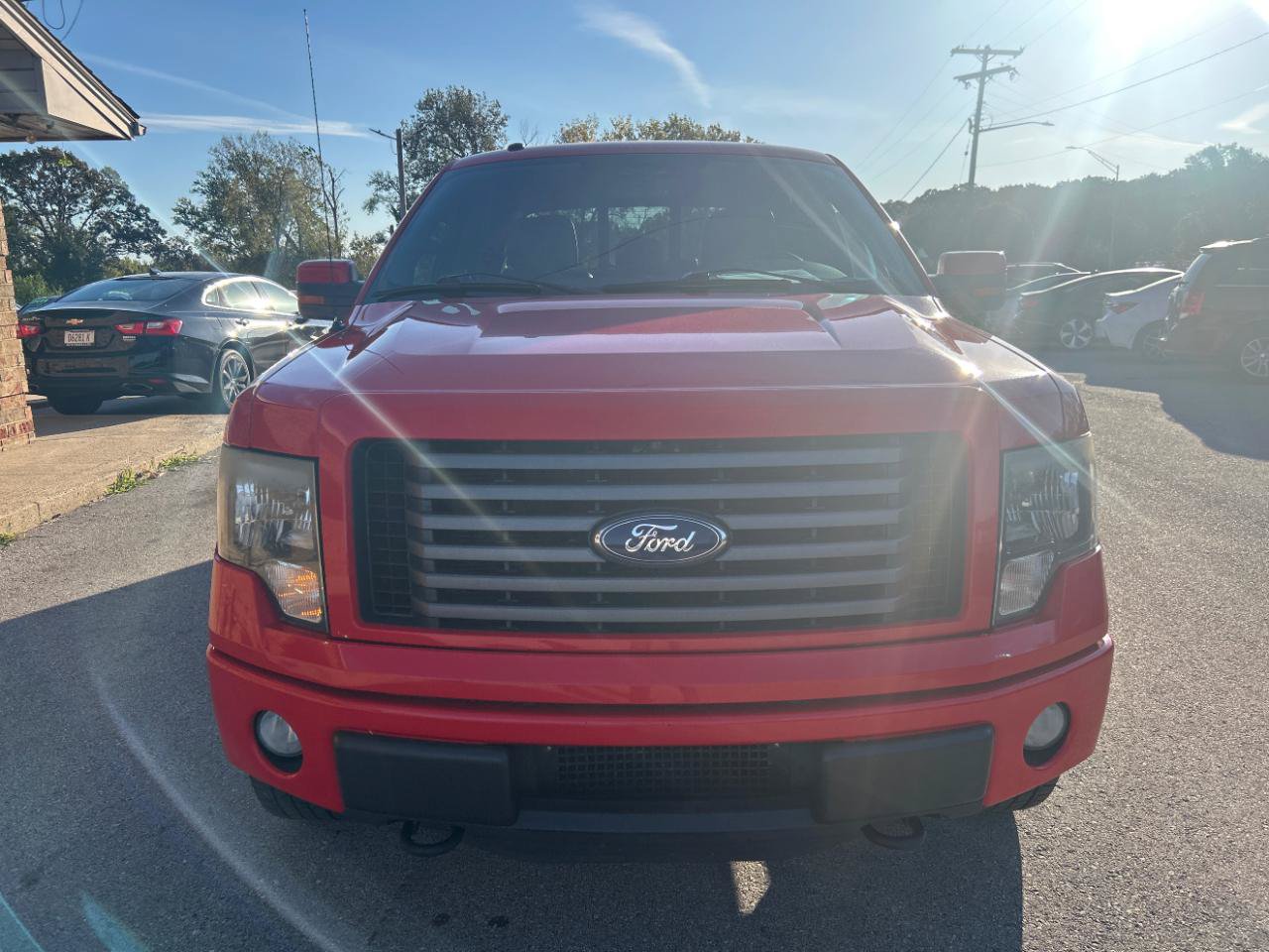 Used 2011 Ford F150 FX4 w/ FX Luxury Pkg AWD/4WD image 2