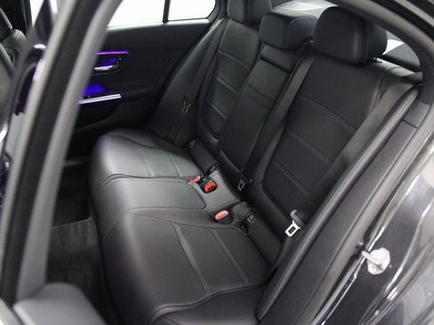 Certified 2022 Mercedes-Benz C 300 4MATIC Sedan image 20