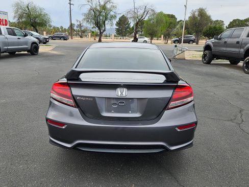 Used 2015 Honda Civic LX image 4