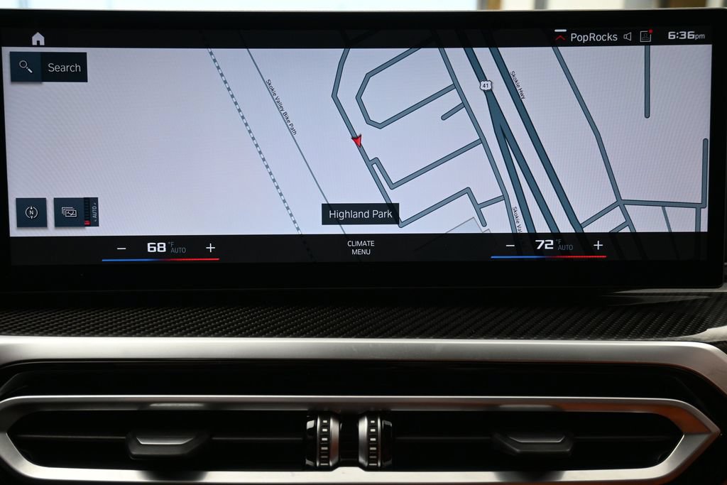 Used 2024 BMW M3 Competition w/ Executive Package RWD image 13