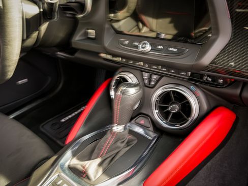 Used 2024 Chevrolet Camaro ZL1 image 15