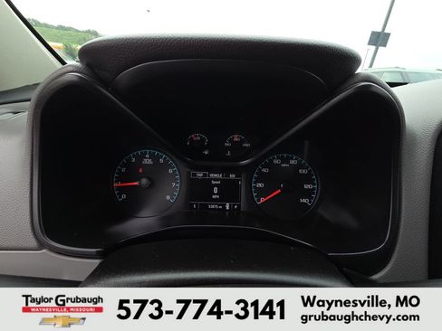 Used 2020 Chevrolet Colorado W/T RWD image 18