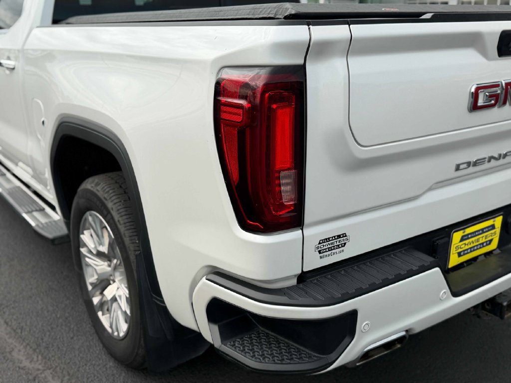 Used 2022 GMC Sierra 1500 Denali w/ Technology Package AWD/4WD image 10