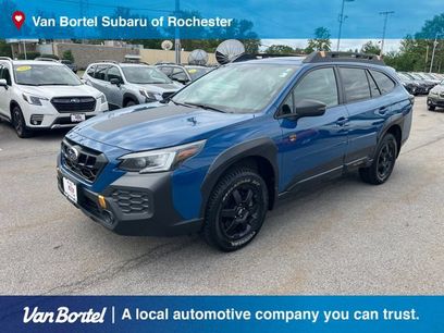 Certified 2024 Subaru Outback Wilderness