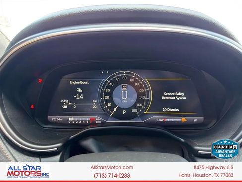 Used 2021 Cadillac CT5 V w/ Premium Package RWD image 22