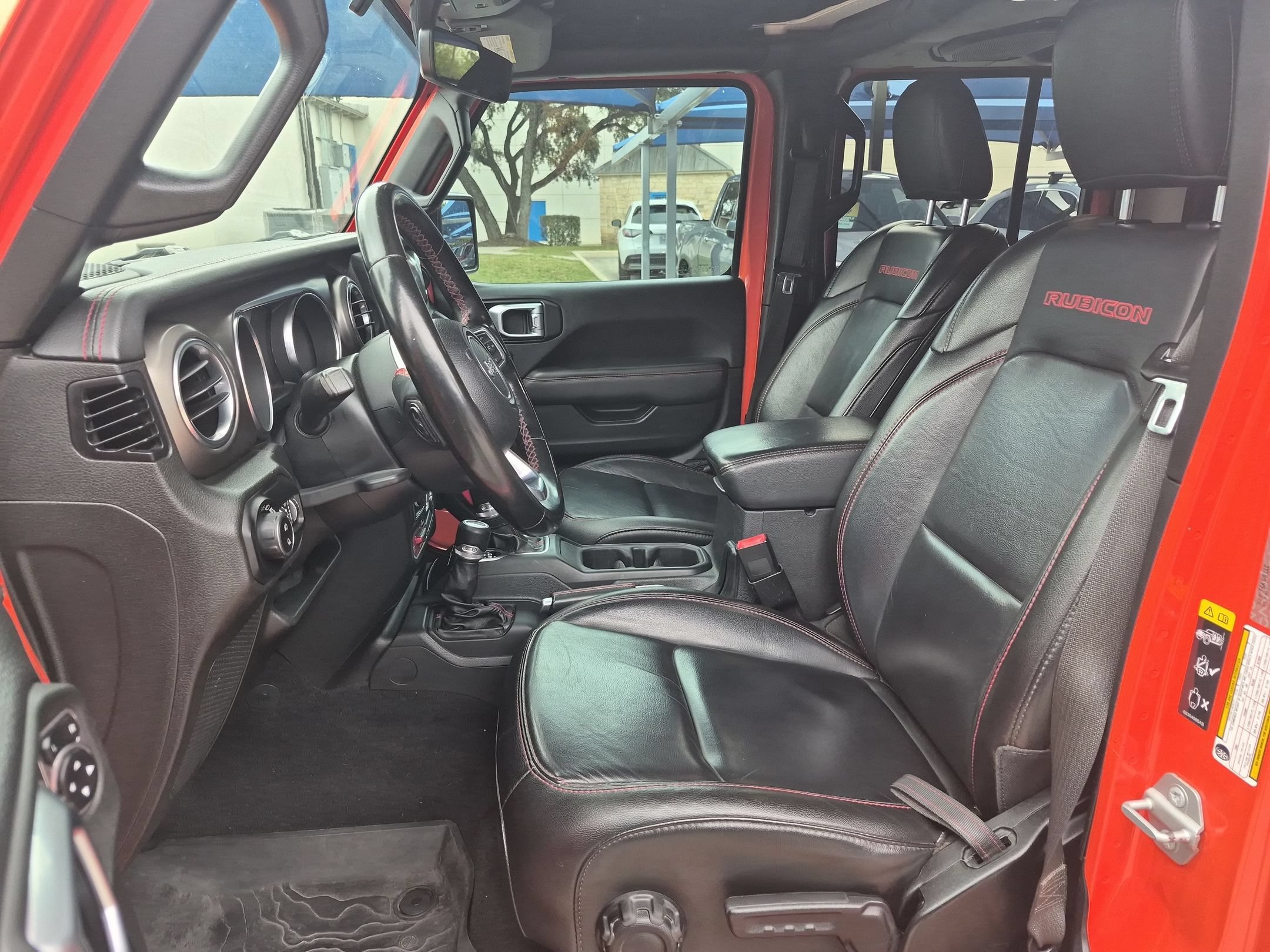 Used 2020 Jeep Gladiator Rubicon AWD/4WD image 29