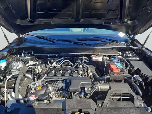 Certified 2026 Honda CR-V LX image 28