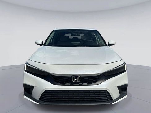 Used 2024 Honda Civic EX-L image 9