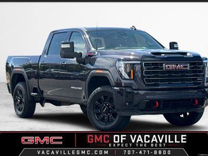 Used 2026 GMC Sierra 2500 AT4