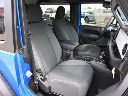 New 2026 Jeep Wrangler Willys image 18