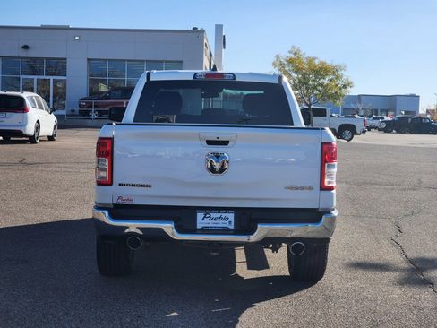 Used 2022 RAM 1500 Big Horn image 4