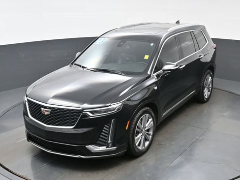 Used 2023 Cadillac XT6 Premium Luxury FWD image 37
