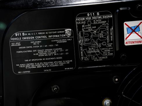 Used 2008 Porsche 911 Carrera 4S image 41