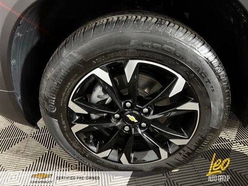 Used 2023 Chevrolet TrailBlazer LT AWD/4WD image 22