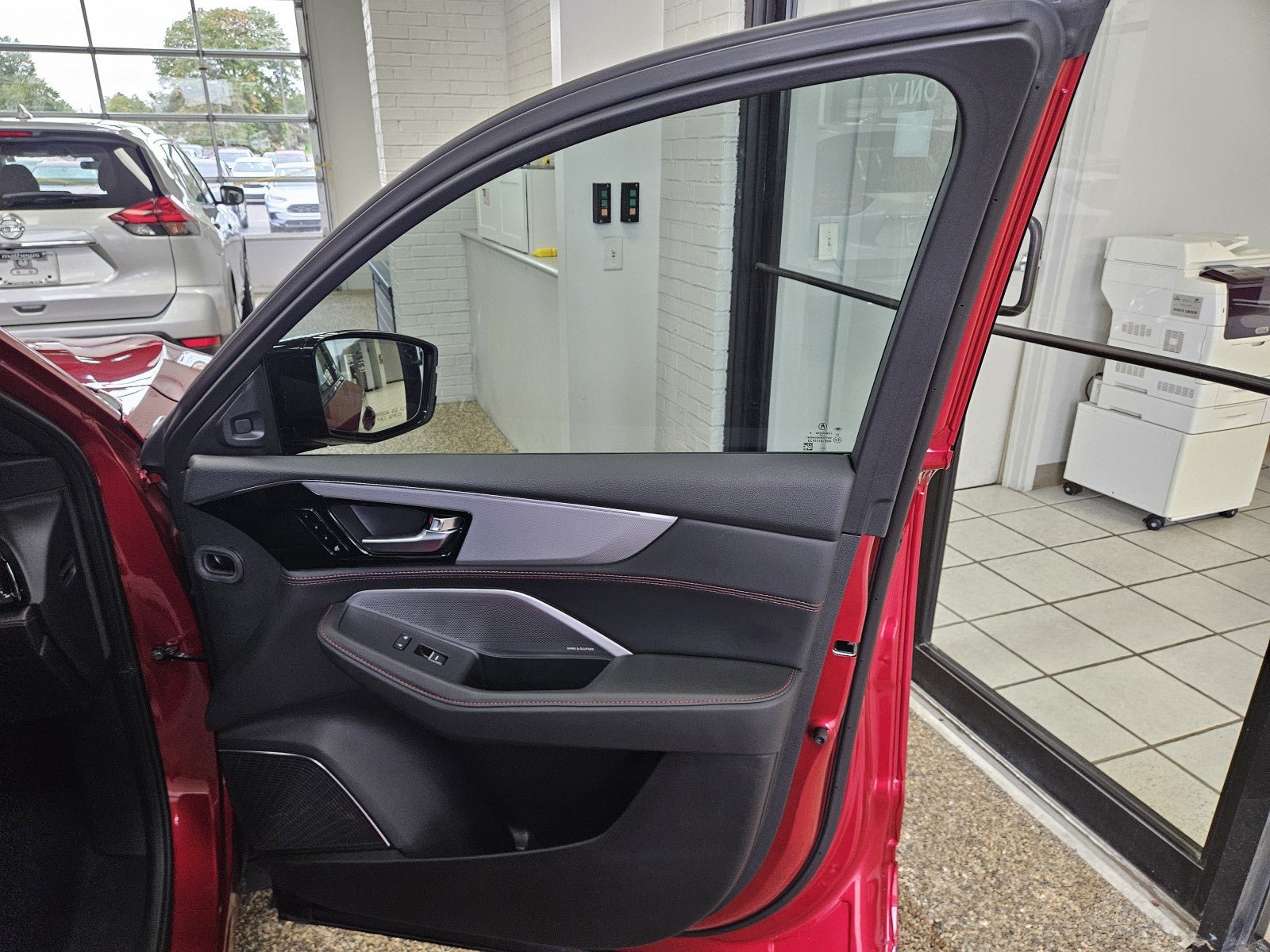 Used 2026 Acura MDX A-Spec w/ Advance Package AWD/4WD image 15