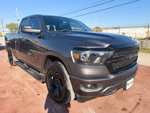 Used 2024 RAM 1500 Tradesman w/ Night Edition RWD image 3