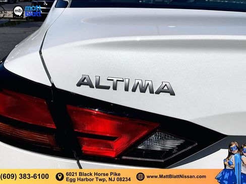 Certified 2023 Nissan Altima 2.5 SR FWD image 29