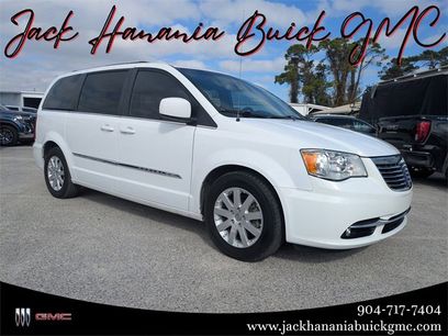 Used 2014 Chrysler Town & Country Touring