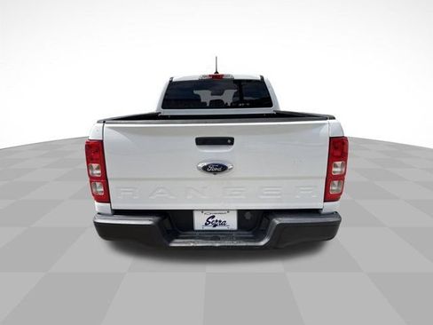 Used 2021 Ford Ranger XL w/ Equipment Group 101A High AWD/4WD image 9