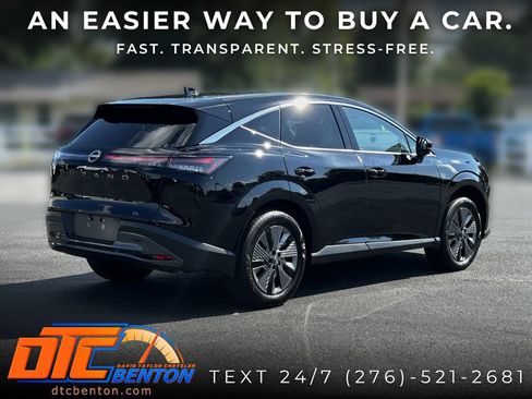 Used 2026 Nissan Murano SL w/ Comfort Package AWD/4WD image 5