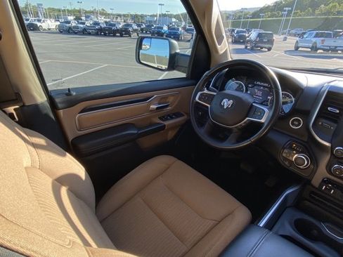 Used 2021 RAM 1500 Big Horn image 22