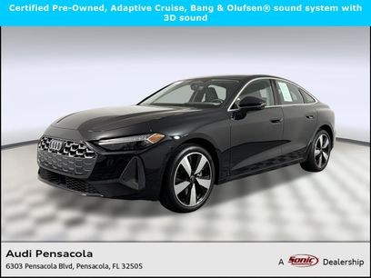 Certified 2025 Audi A5 2.0T Premium w/ Premium Plus